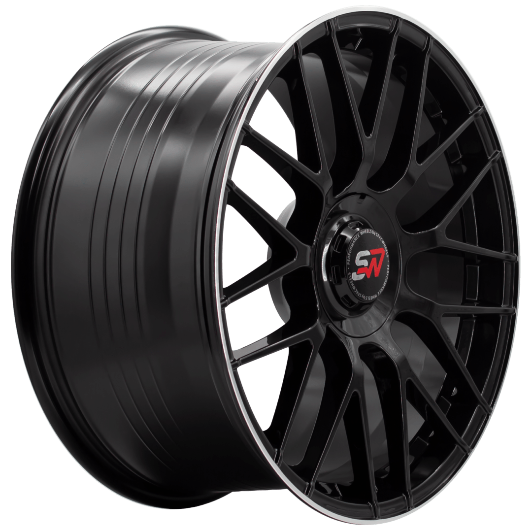 SPACWHEELS F083 GLOSS BLACK 04
