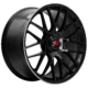 SPACWHEELS F083 GLOSS BLACK 03