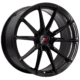 SPACWHEELS SW11 GLOSS BLACK