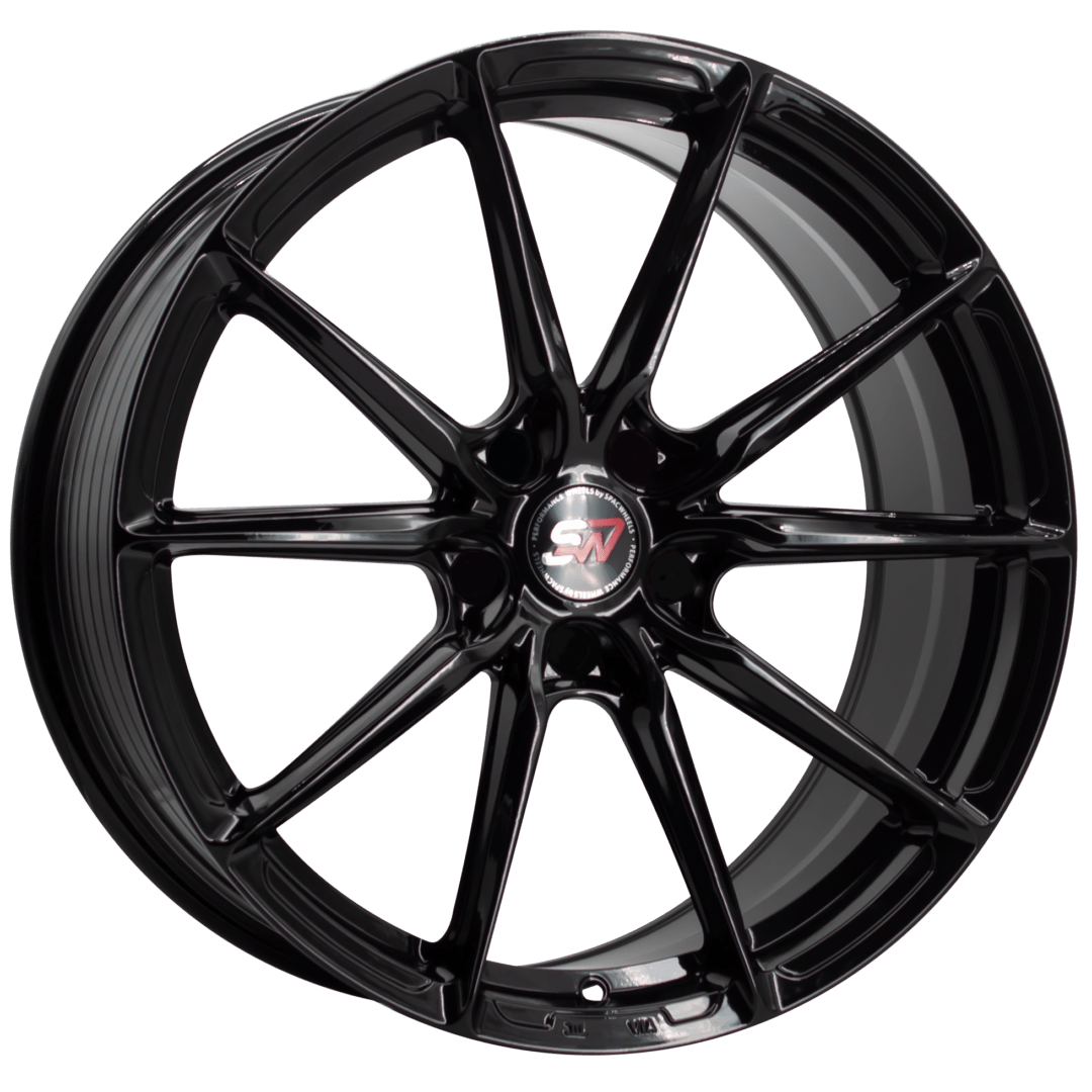 SPACWHEELS SW11 GLOSS BLACK 02
