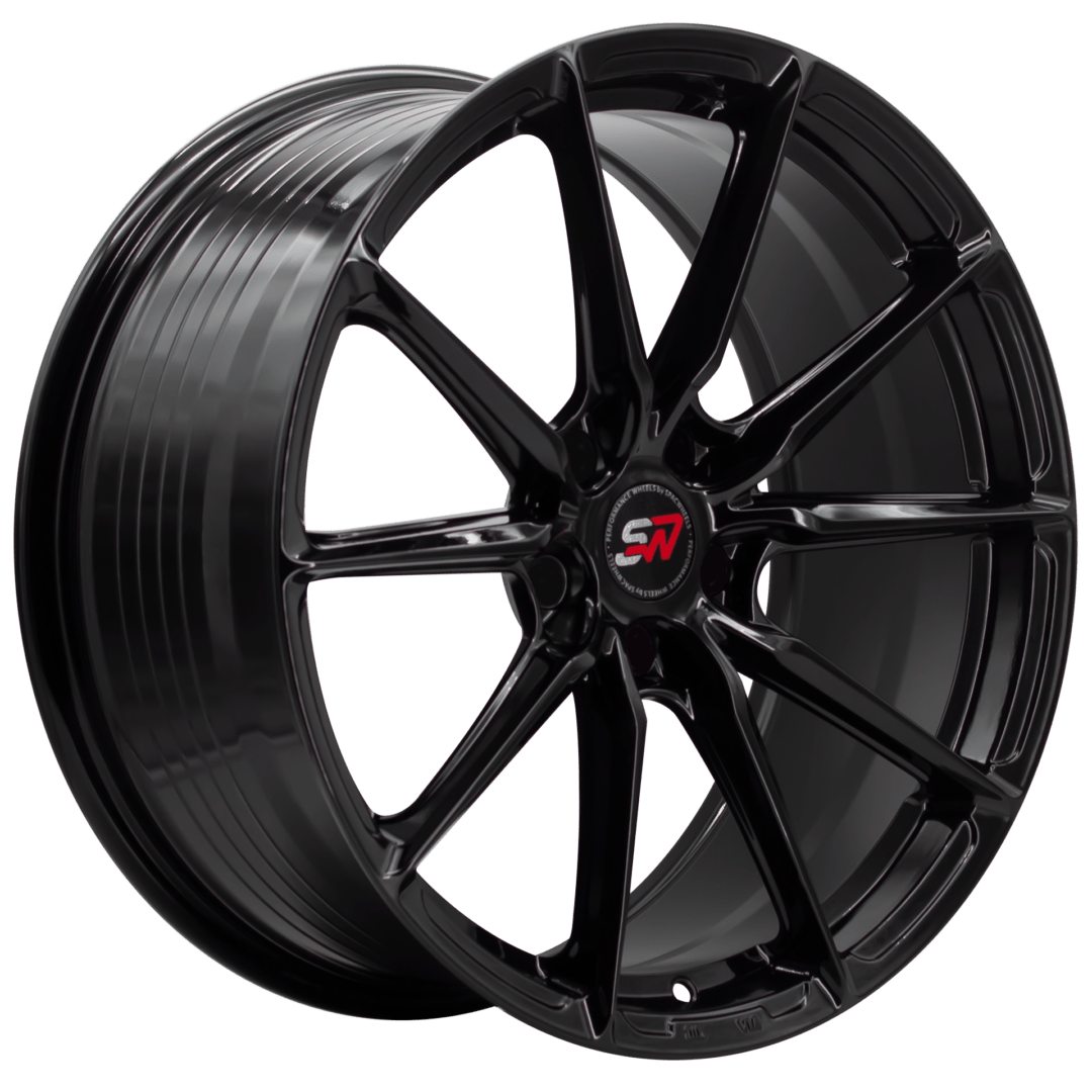 SPACWHEELS SW11 GLOSS BLACK 03
