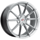 SPACWHEELS SW11 HYPER SILVER