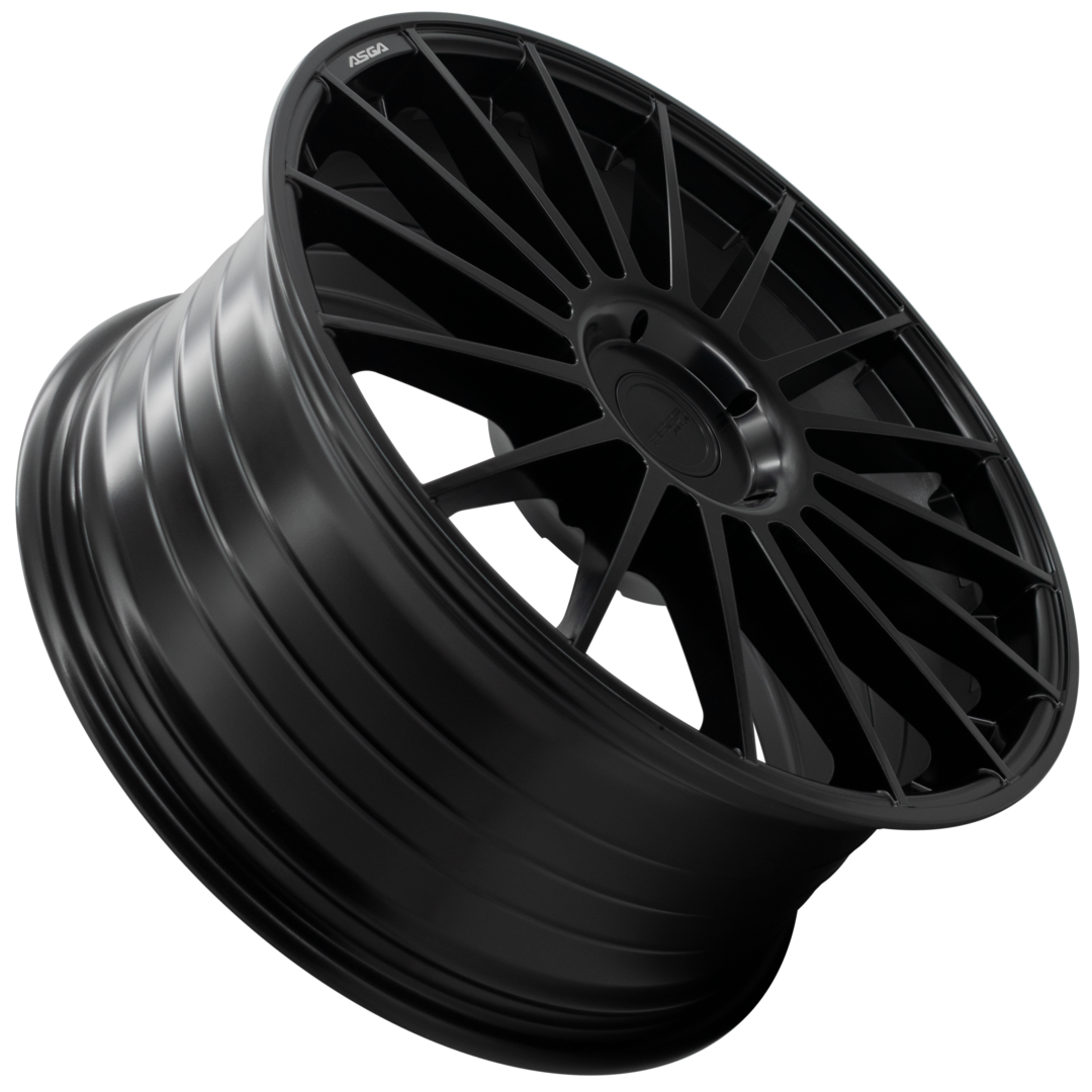 ASGA MF08 BLACK FLIP
