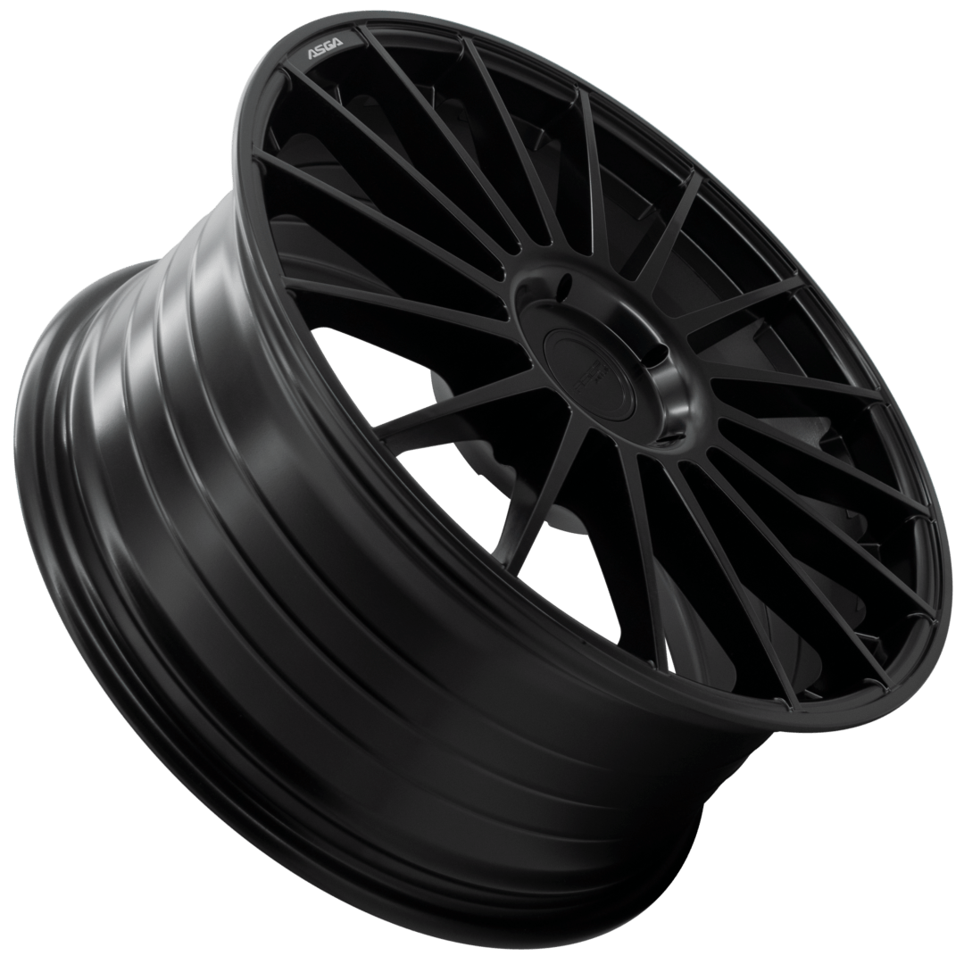 ASGA MF08 BLACK FLIP