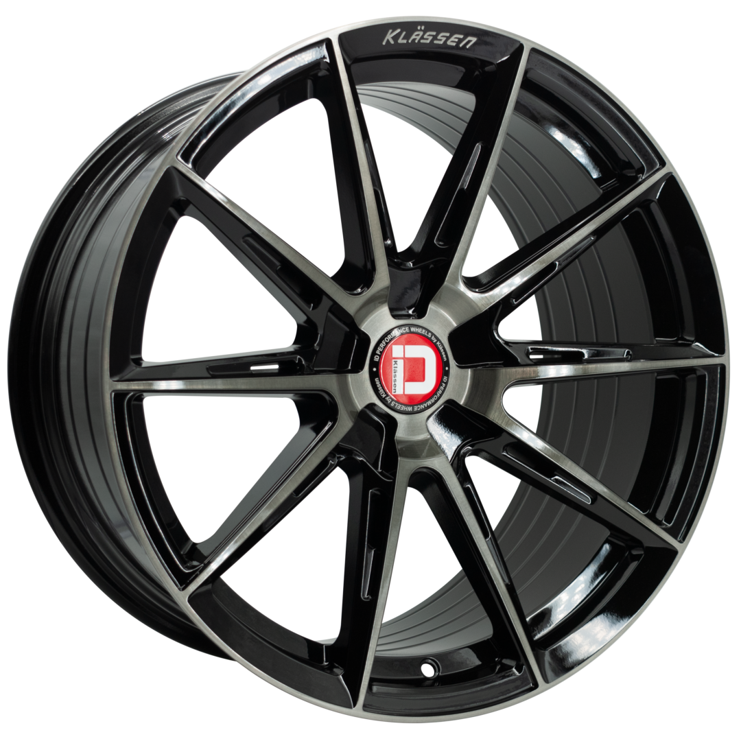 KLASSEN M07R BLACK TINT