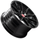 KLASSEN M07R BLACK TINT FLIP
