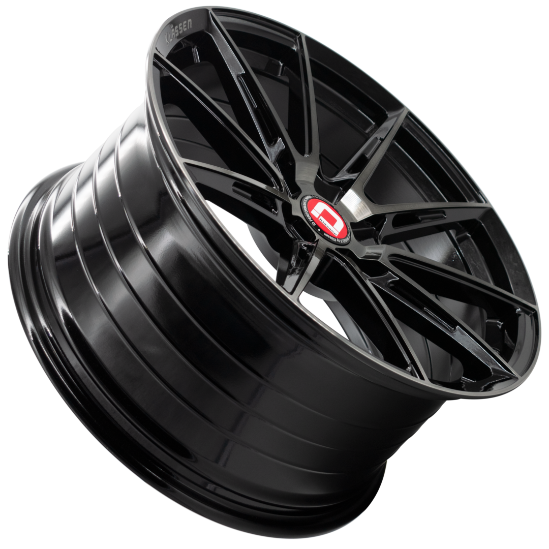 KLASSEN M07R BLACK TINT FLIP