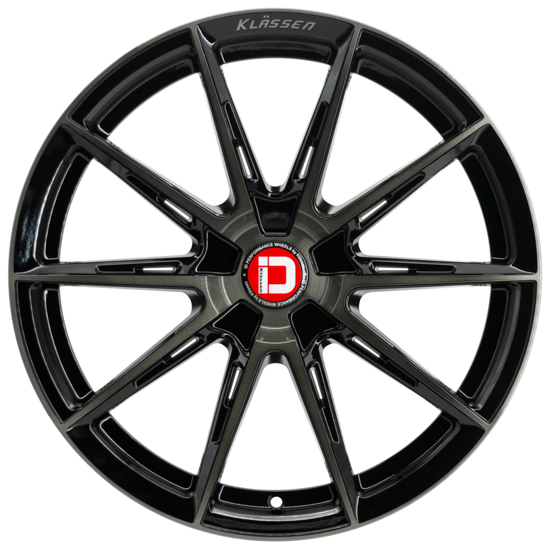 KLASSEN M07R BLACK TINT FRONT