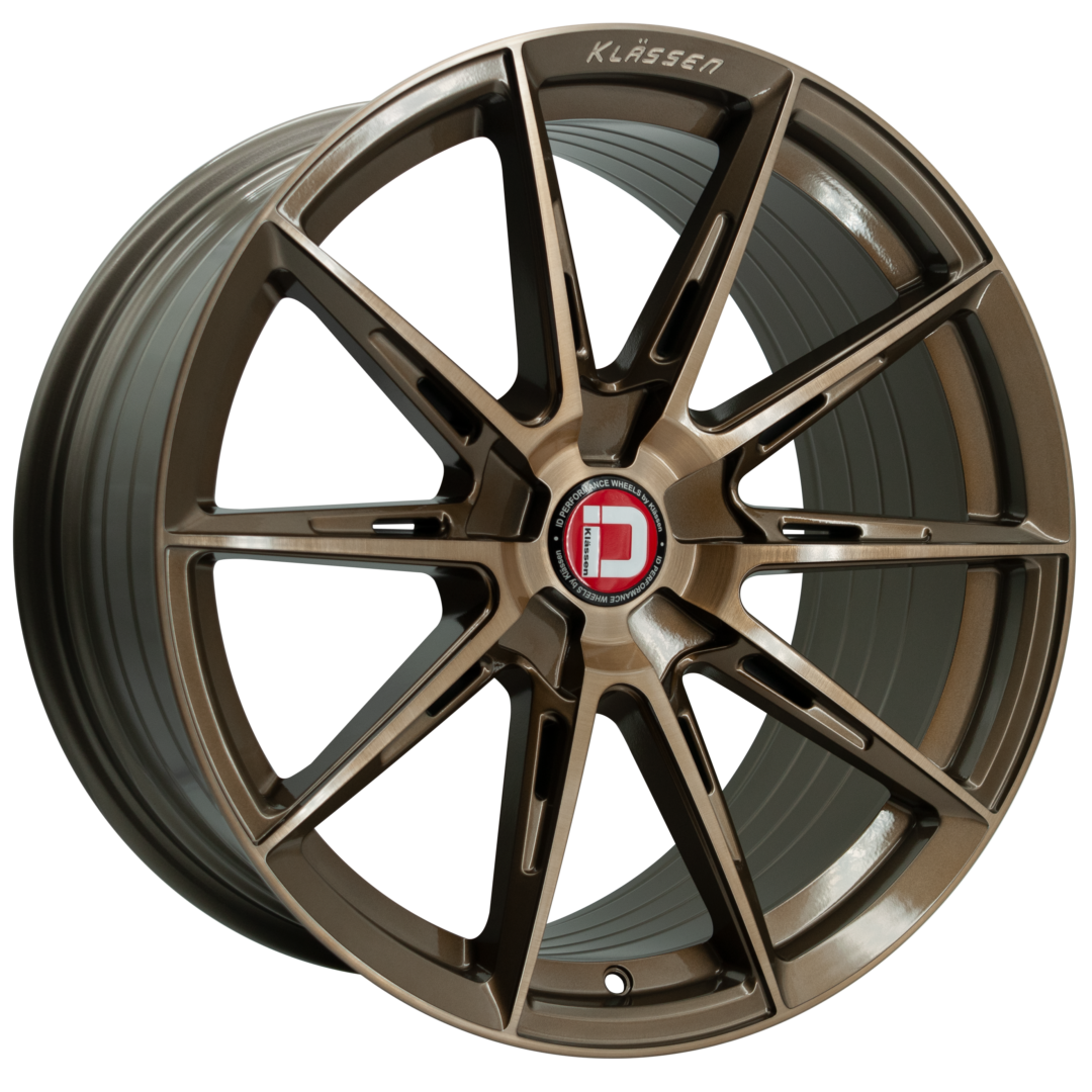 KLASSEN M07R DUAL BRONZE