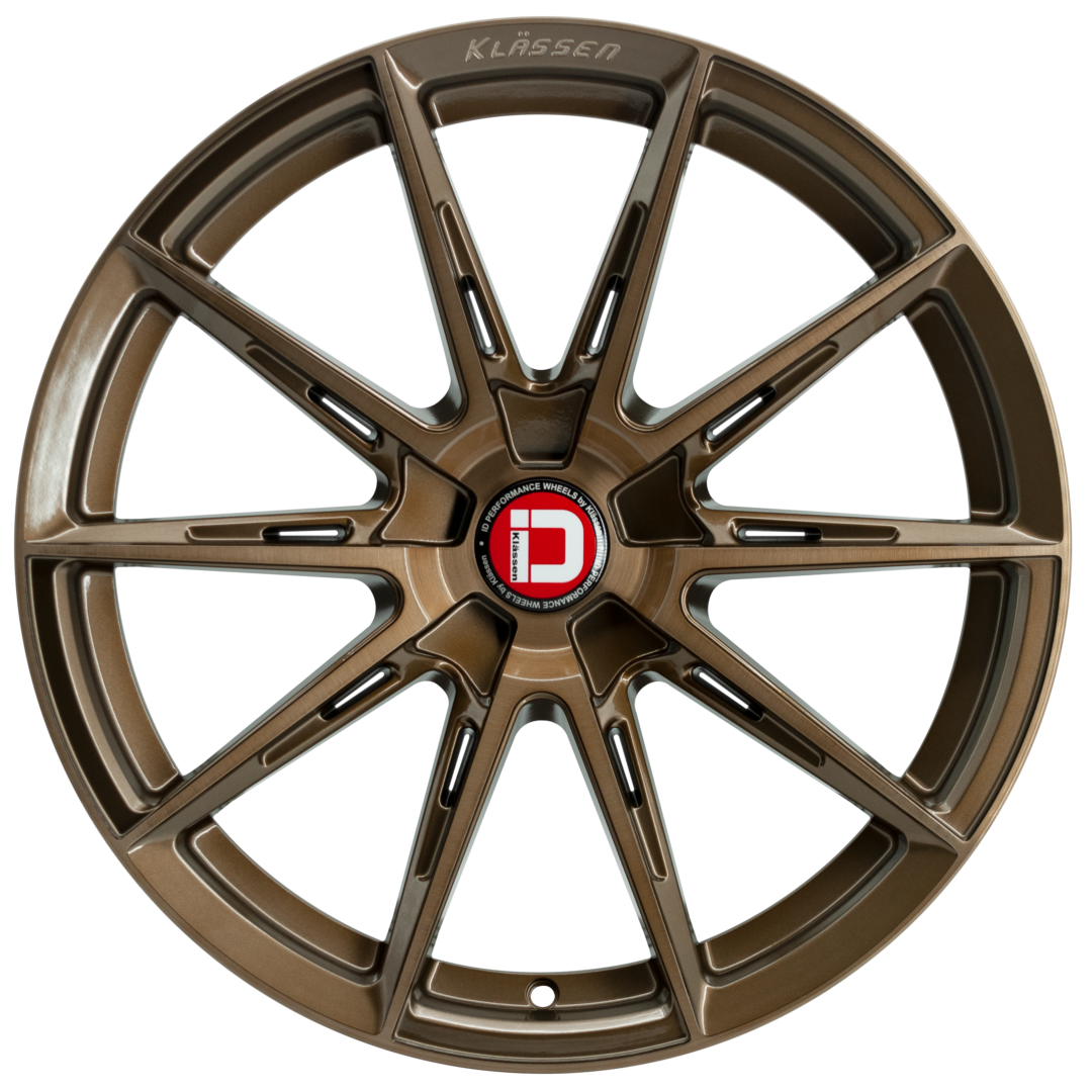 KLASSEN M07R DUAL BRONZE FRONT
