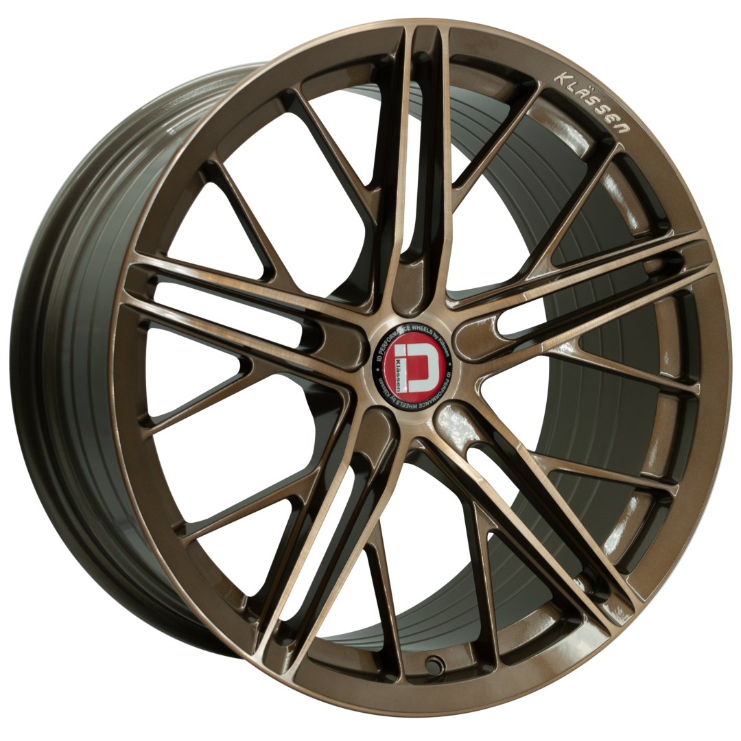 KLASSEN M53R DUAL BRONZE