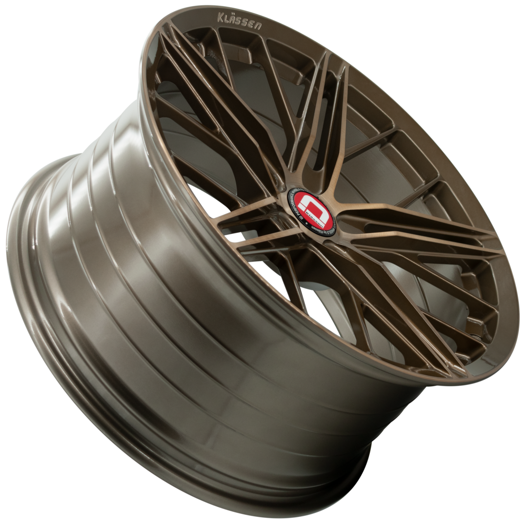 KLASSEN M53R DUAL BRONZE FLIP