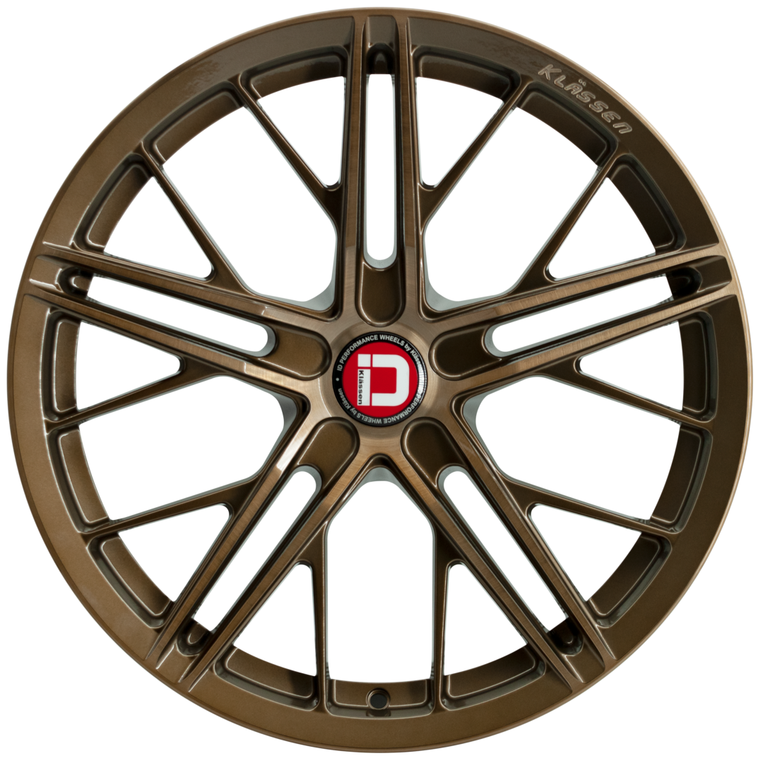 KLASSEN M53R DUAL BRONZE FRONT