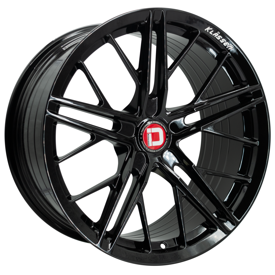KLASSEN M53R BLACK TINT