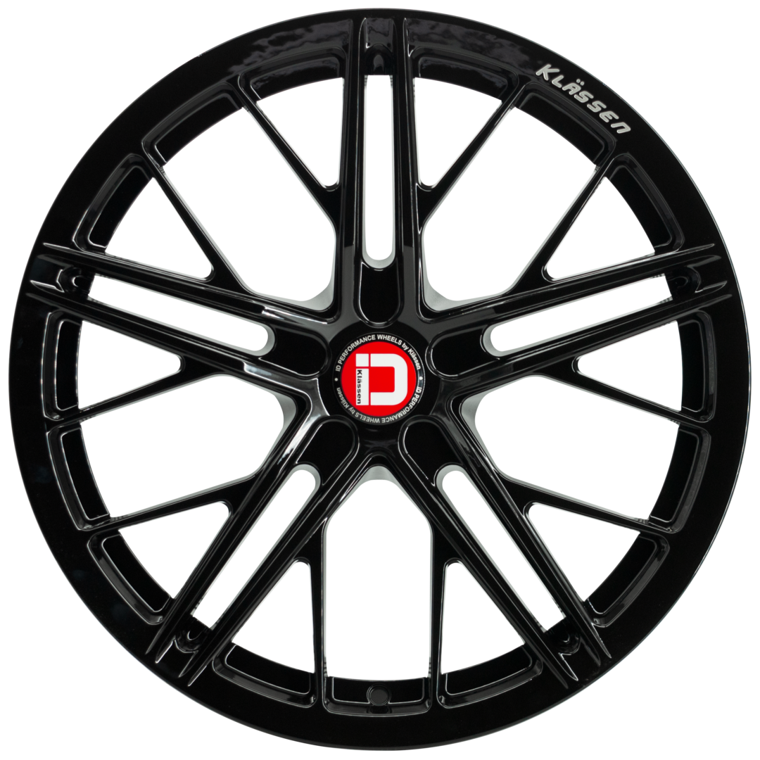 KLASSEN M53R BLACK TINT FRONT
