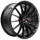 SPACWHEELS SW56 GLOSS BLACK