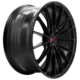 SPACWHEELS SW56 GLOSS BLACK