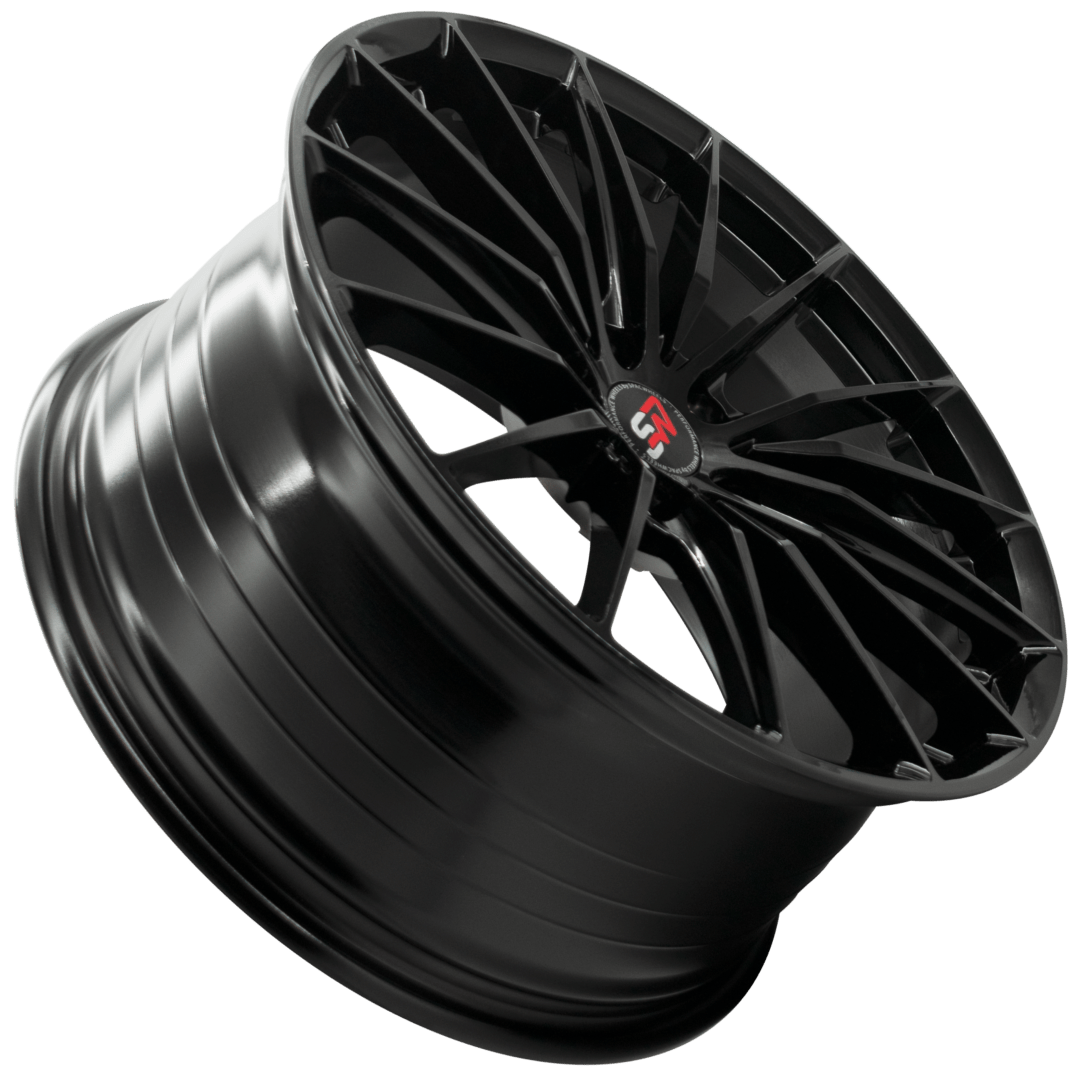 SPACWHEELS SW56 GLOSS BLACK