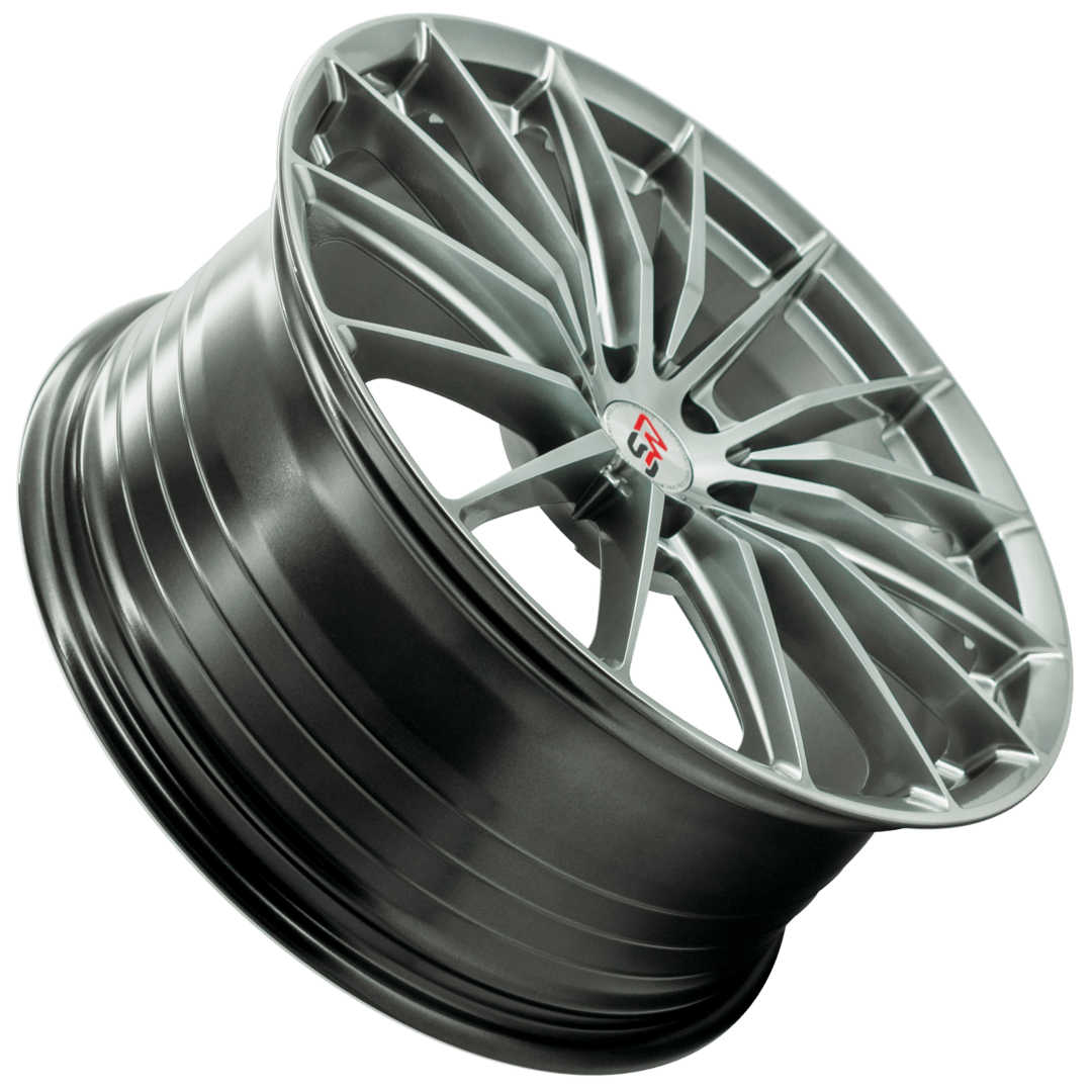 SPACWHEELS SW56 HYPER BLACK