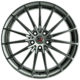 SPACWHEELS SW56 HYPER BLACK